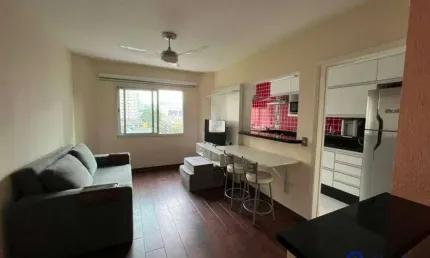 Apartamento com 2 dormitórios à venda, 76 m² por r$ 1.000.000,00 - moema - são paulo/sp