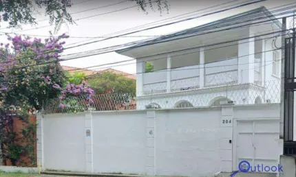 Sobrado à venda, 450 m² por r$ 3.000.000,00 - santa cecília - são paulo/sp