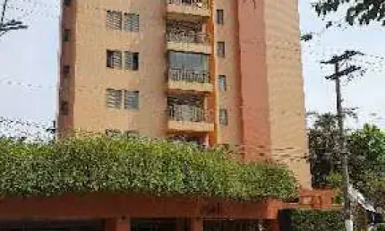 Apartamento com 3 dormitórios para alugar, 100 m² por R$ 5.620,00/mês - Vila Bastos - Santo André/SP
