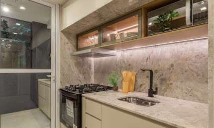 Apartamento com 2 dormitórios à venda, 34 m² por R$ 240.000,00 - Interlagos - São Paulo/SP