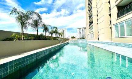 Apartamento com 3 dormitórios à venda, 130 m² por R$ 1.235.000,00 - Centro - Diadema/SP