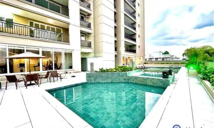 Apartamento com 3 dormitórios à venda, 130 m² por R$ 1.415.000,00 - Centro - Diadema/SP