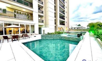 Apartamento com 3 dormitórios à venda, 130 m² por R$ 1.435.000,00 - Centro - Diadema/SP