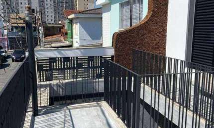 Sobrado com 3 dormitórios, 200 m² - venda por R$ 900.000,00 ou aluguel por R$ 6.150,00/mês - Jardim Itacolomi - São Paulo/SP