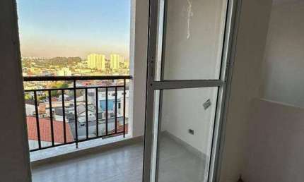 Apartamento com 1 dormitório à venda, 36 m² por R$ 250.000,00 - Parque das Jaboticabeiras - Diadema/SP