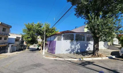 Casa com 3 dormitórios à venda, 380 m² por R$ 800.000,00 - Vila Élida - Diadema/SP