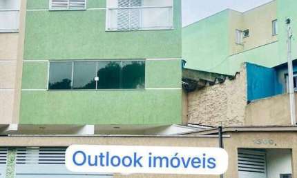 Casa com 2 dormitórios à venda, 129 m² por R$ 499.000,00 - Parque das Nações - Santo André/SP