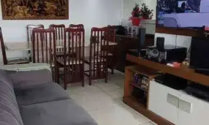 Apartamento com 3 dormitórios à venda, 67 m² por R$ 495.000,00 - Centro - Diadema/SP