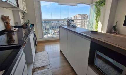 Apartamento com 2 dormitórios à venda, 55 m² por R$ 445.200,00 - Centro - Diadema/SP