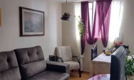 Apartamento com 2 dormitórios à venda, 56 m² por R$ 296.800,00 - Jardim Prudência - São Paulo/SP