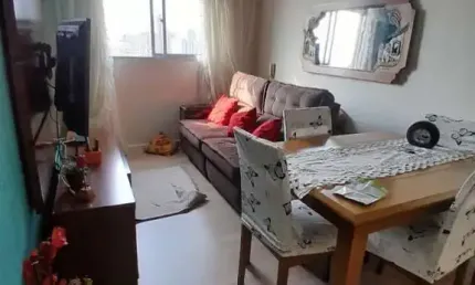 Apartamento com 3 dormitórios à venda, 69 m² por R$ 350.000,00 - Jardim Prudência - São Paulo/SP