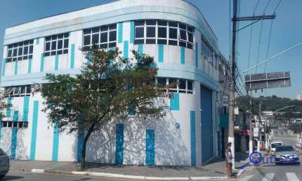 Prédio para alugar, 306 m² por R$ 17.800,00/mês - Parque das Jaboticabeiras - Diadema/SP