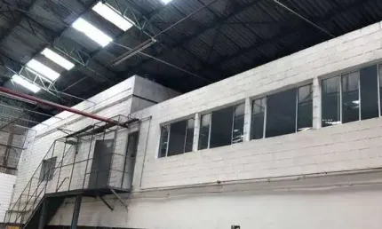 Galpão à venda, 4975 m² por r$ 11.000.000,00 - casa grande - diadema/sp