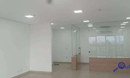 Sala para alugar, 76 m² por R$ 5.604,59/mês - Centro - Diadema/SP