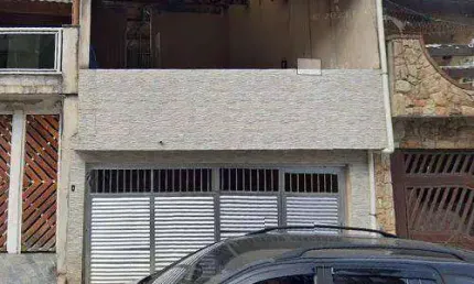 Sobrado à venda, 248 m² por R$ 520.000,00 - Vila Alice - Diadema/SP