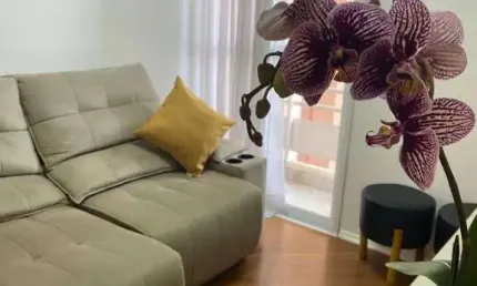 Apartamento com 3 dormitórios à venda, 59 m² por R$ 515.000,00 - Casa Branca - Santo André/SP