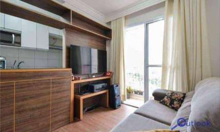Apartamento com 2 dormitórios à venda, 54 m² por R$ 350.000,00 - Jardim Rosinha - Diadema/SP