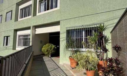 Apartamento com 3 dormitórios à venda, 81 m² por R$ 450.000,00 - Centro - Diadema/SP
