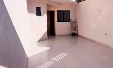 Sobrado com 3 dormitórios à venda, 130 m² por R$ 685.000,00 - Vila Curuçá - Santo André/SP