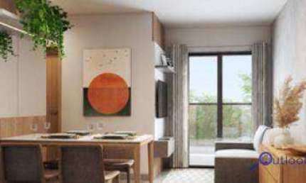 Apartamento com 2 dormitórios à venda, 112 m² por R$ 870.000,00 - Campestre - Santo André/SP