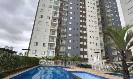 Apartamento com 2 dormitórios à venda, 64 m² por R$ 410.000,00 - Jardim Rosinha - Diadema/SP