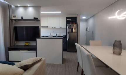 Apartamento com 2 dormitórios à venda, 57 m² por R$ 585.000,00 - Centro - Diadema/SP