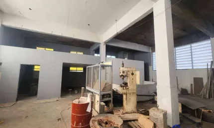 Galpão para alugar, 2600 m² - Centro - São Bernardo do Campo/SP