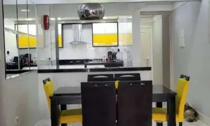 Apartamento com 3 dormitórios à venda, 125 m² por R$ 850.000,00 - Centro - Praia Grande/SP