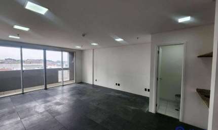 Sala Centro Diadema ao lado do Shopping Praça da Moça 42 m²