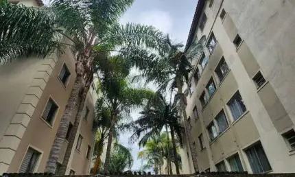 Apartamento à venda, 55 m² por R$ 330.000,00 - Cidade dos Bandeirantes - São Paulo/SP
