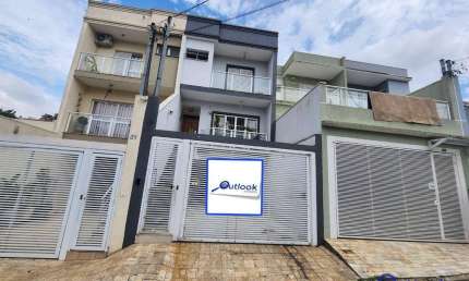 Sobrado com 3 dormitórios à venda, 174 m² por R$ 860.000,00 - Centro - São Bernardo do Campo/SP