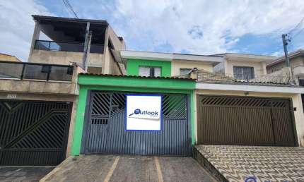 Sobrado com 2 dormitórios à venda, 125 m² por R$ 550.000,00 - Centro - São Bernardo do Campo/SP