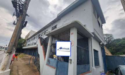 Barracão / Galpão / Depósito com 10 salas para alugar na Avenida Fábio Eduardo Ramos Esquivel, 2400, Centro, Diadema