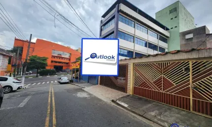 Casa com 2 dormitórios à venda, 107 m² por R$ 550.000,00 - Centro - Diadema/SP