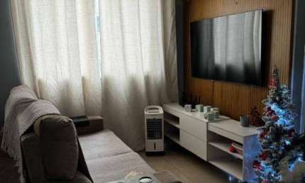 Apartamento com 2 dormitórios à venda, 43 m² por R$ 270.000,00 - Jardim Campanário - Diadema/SP