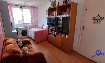 Apartamento com 2 dormitórios à venda, 39 m² por R$ 229.950,00 - Conceição - Diadema/SP
