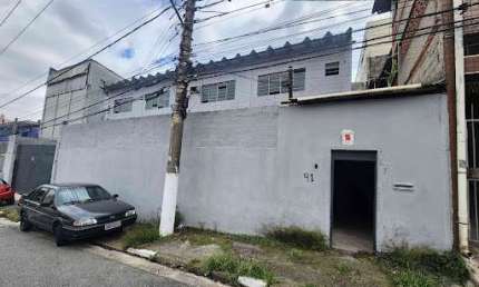 Galpão para alugar, 300 m² por R$ 8.029,17/mês - Centro - Diadema/SP