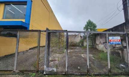 Terreno para alugar, 512 m² por R$ 8.097,03 - Assunção - São Bernardo do Campo/SP