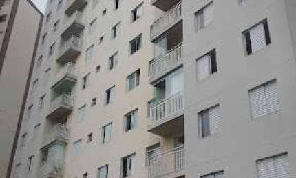 Apartamento com 2 dormitórios à venda, 43 m² por R$ 275.000,00 - Centro - Diadema/SP