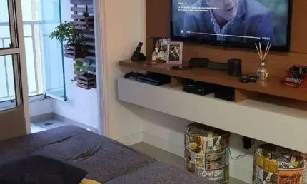 Apartamento com 2 dormitórios à venda, 54 m² por R$ 420.000,00 - Centro - Diadema/SP