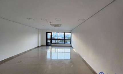 Sala para alugar, 46 m² por R$ 2.955,02/mês - Centro - Diadema/SP