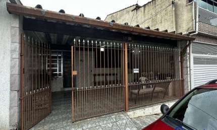 Casa com 2 dormitórios à venda, 140 m² por R$ 450.000,00 - Centro - Diadema/SP