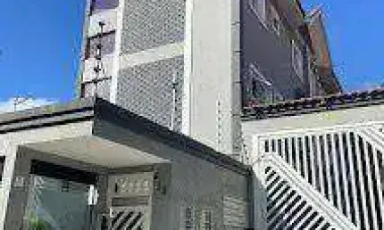 Sobrado com 2 dormitórios à venda, 100 m² por R$ 535.000,00 - Vila América - Santo André/SP