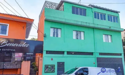 Sobrado com 4 dormitórios à venda, 200 m² por R$ 1.850.000,00 - Centro - Diadema/SP
