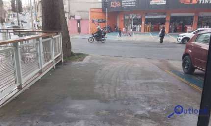 Sala comercial para alugar na Avenida Dona Ruyce Ferraz Alvim, 292, Centro, Diadema