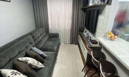 Apartamento à venda, 42 m² por R$ 290.000,00 - Canhema - Diadema/SP
