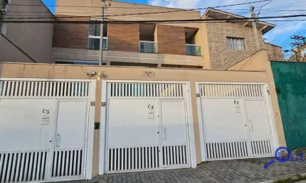 Sobrado com 3 dormitórios à venda, 127 m² por R$ 650.000,00 - Centro - Diadema/SP