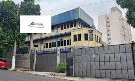 Barracão / Galpão / Depósito com 4 salas para alugar na Rua Caramuru, 175, Centro, Diadema