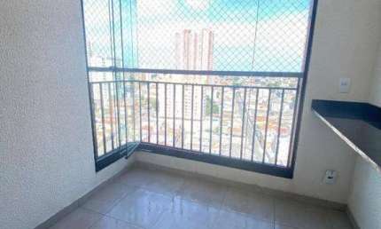 Apartamento com 2 dormitórios para alugar, 51 m² por R$ 3.102/mês - Jardim Pitangueiras - Diadema/SP