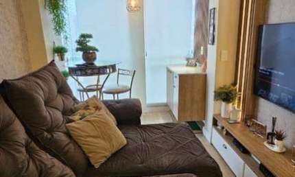 Apartamento com 3 dormitórios à venda, 64 m² por R$ 530.000 - Centro - Diadema/SP
